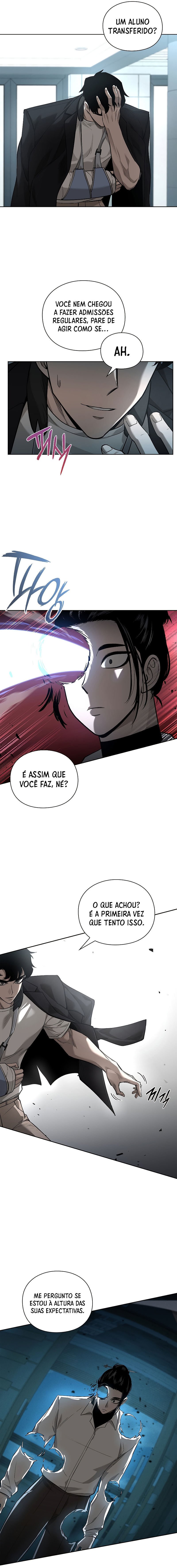 Read Warrior High School Dungeon Raid Department PT Manga Online