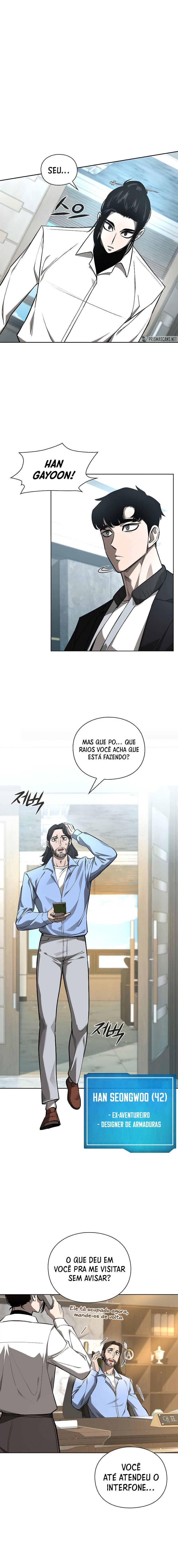 Read Warrior High School Dungeon Raid Department PT Manga Online