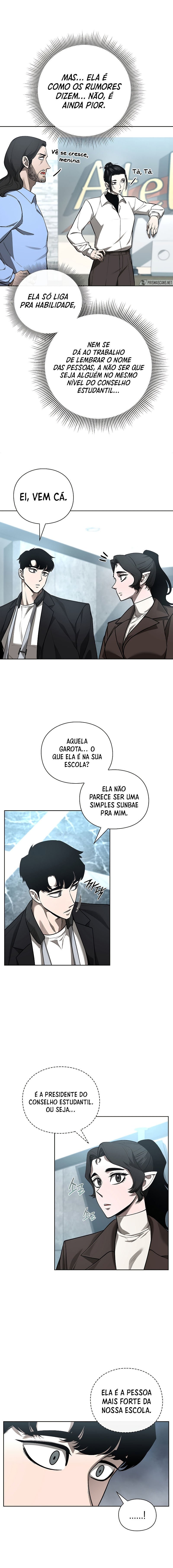 Read Warrior High School Dungeon Raid Department PT Manga Online