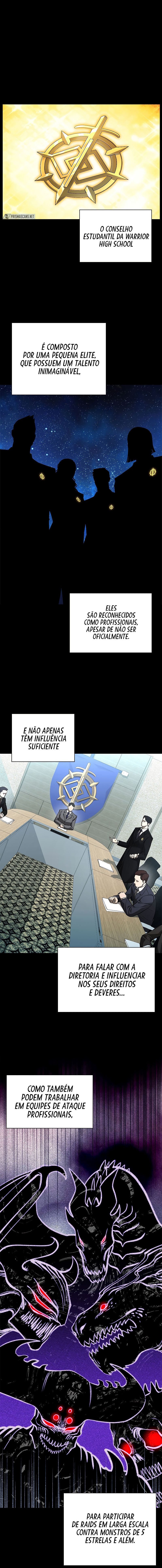 Read Warrior High School Dungeon Raid Department PT Manga Online