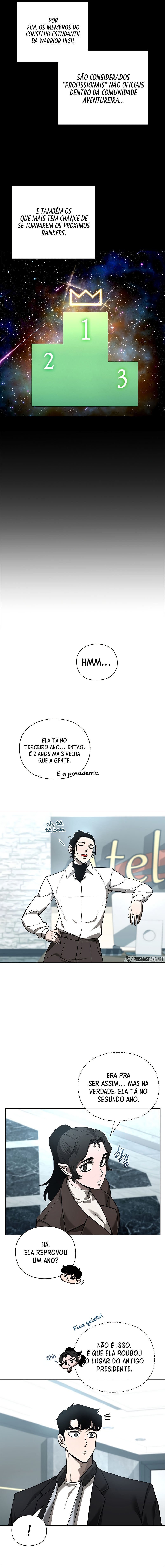 Read Warrior High School Dungeon Raid Department PT Manga Online