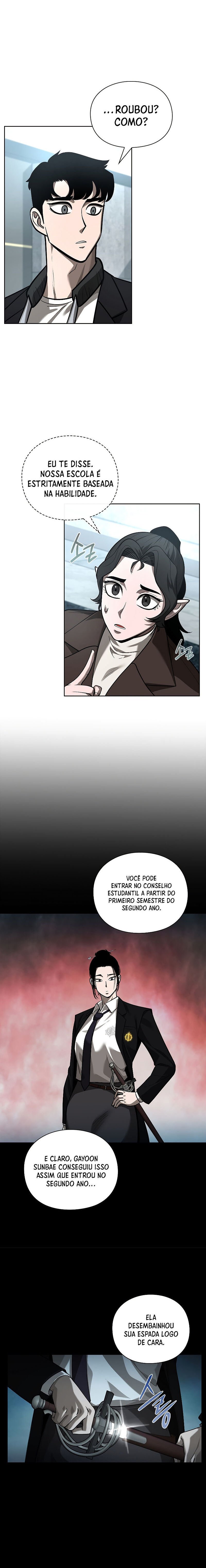 Read Warrior High School Dungeon Raid Department PT Manga Online