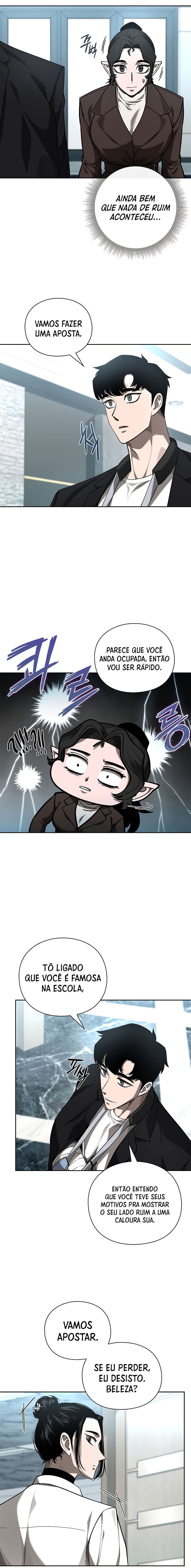 Read Warrior High School Dungeon Raid Department PT Manga Online