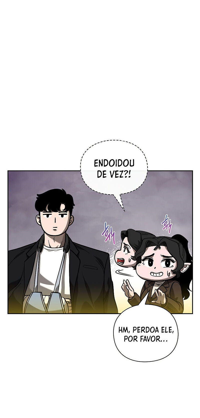 Read Warrior High School Dungeon Raid Department PT Manga Online