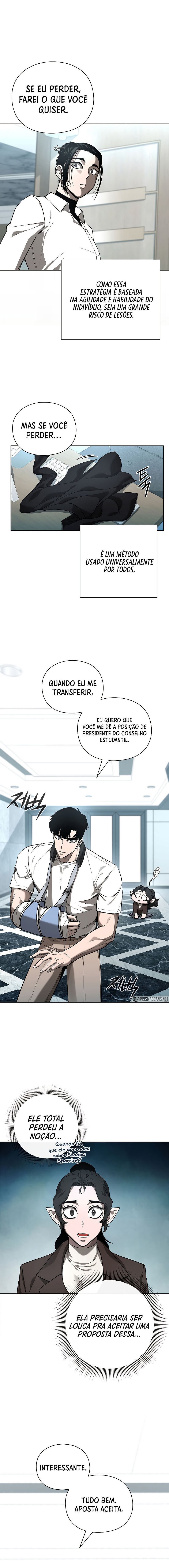 Read Warrior High School Dungeon Raid Department PT Manga Online