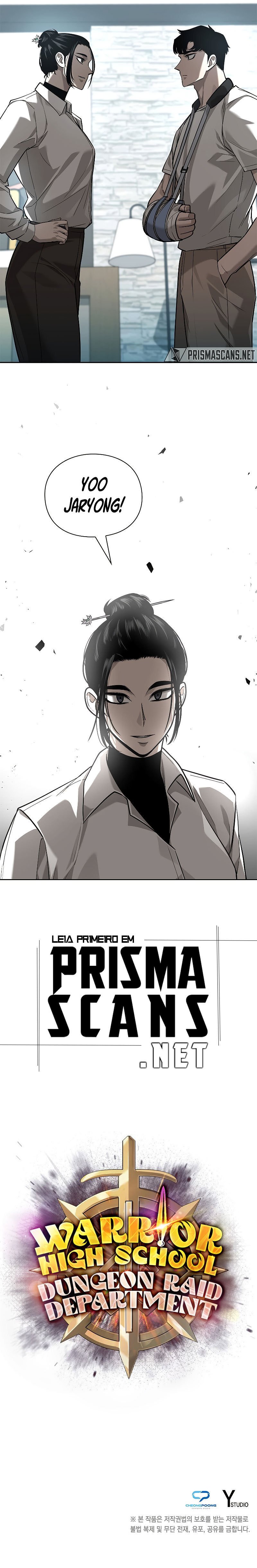 Read Warrior High School Dungeon Raid Department PT Manga Online