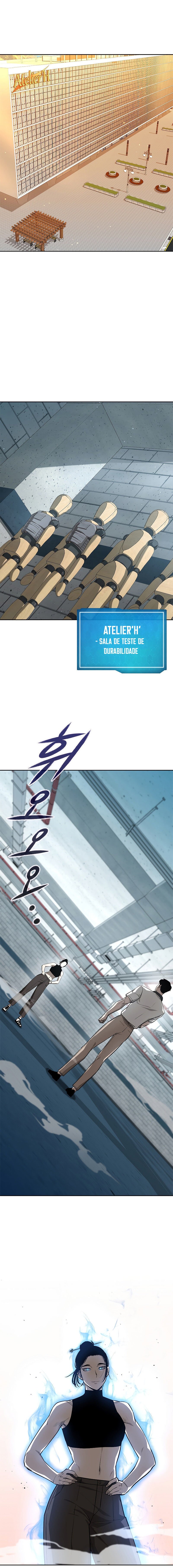 Read Warrior High School Dungeon Raid Department PT Manga Online