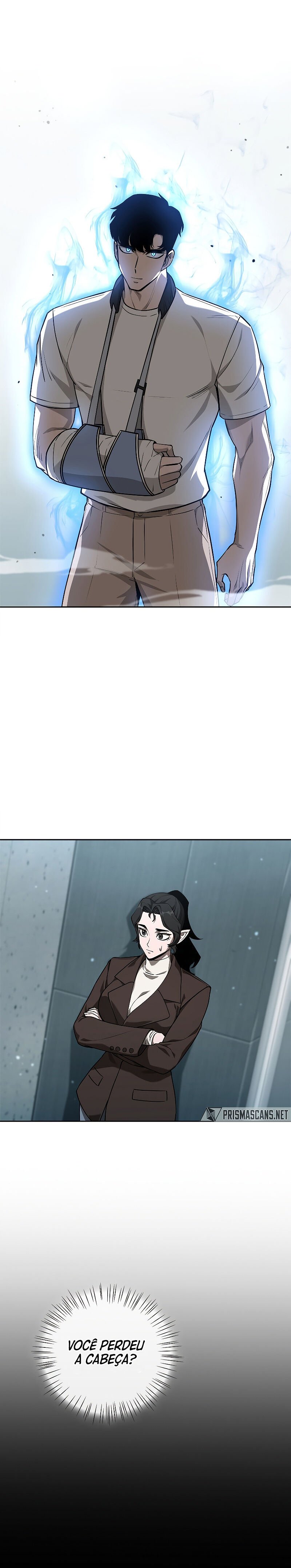 Read Warrior High School Dungeon Raid Department PT Manga Online