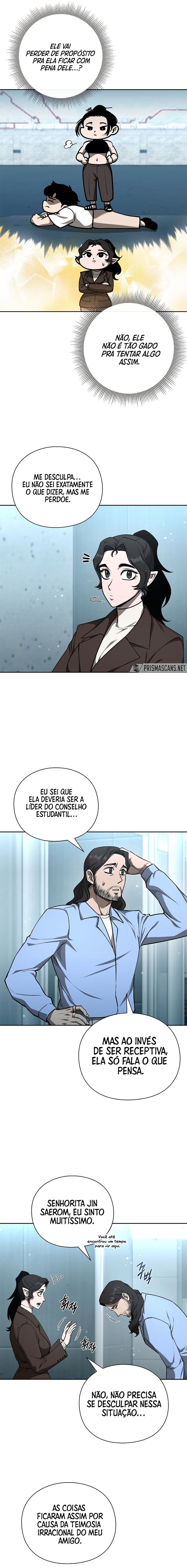 Read Warrior High School Dungeon Raid Department PT Manga Online