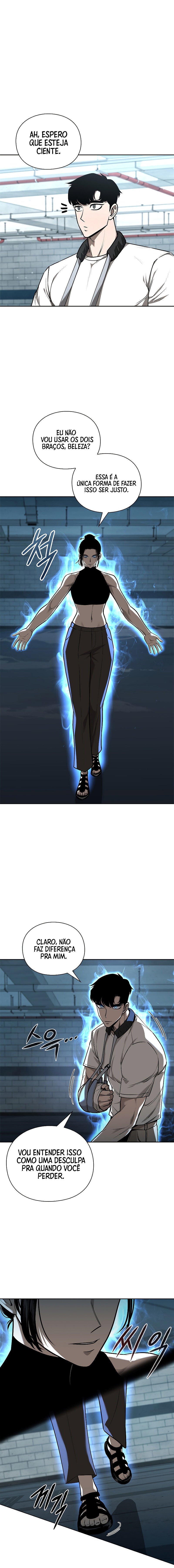 Read Warrior High School Dungeon Raid Department PT Manga Online