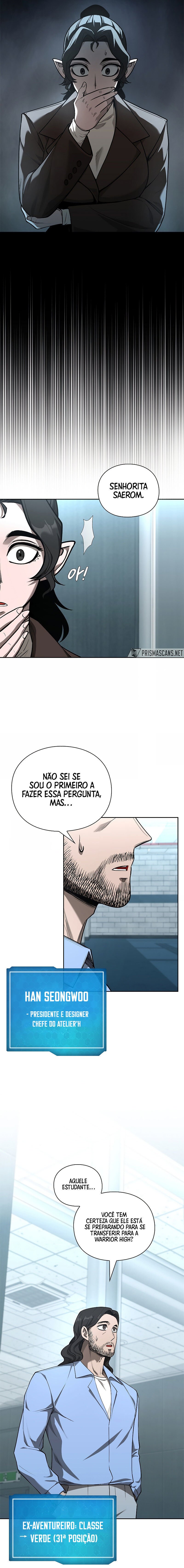 Read Warrior High School Dungeon Raid Department PT Manga Online