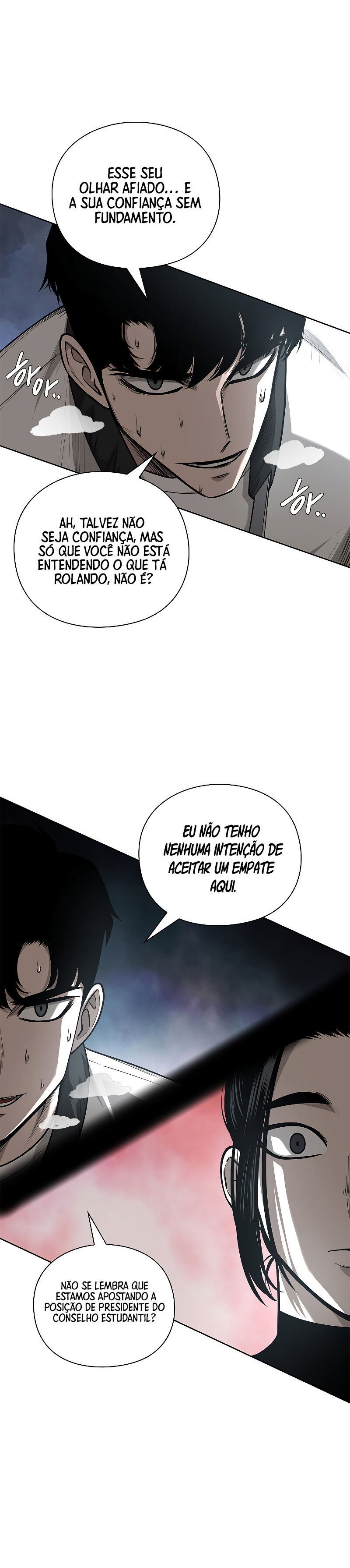 Read Warrior High School Dungeon Raid Department PT Manga Online