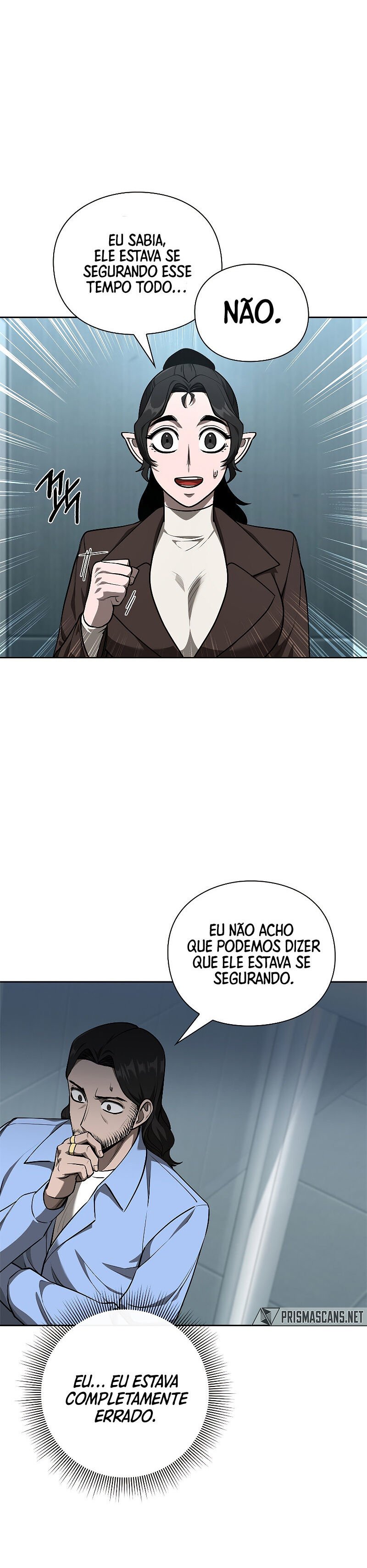 Read Warrior High School Dungeon Raid Department PT Manga Online