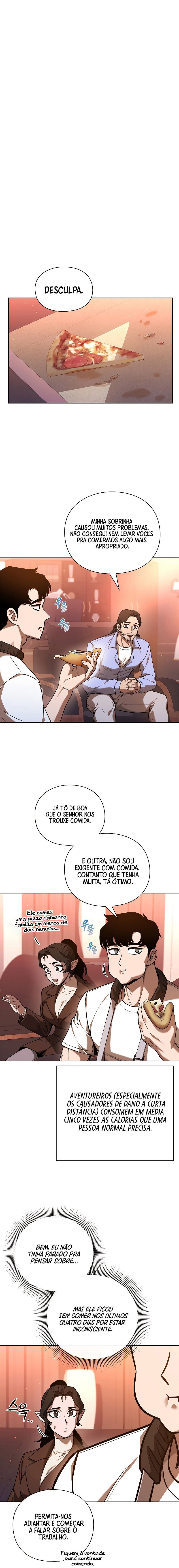 Read Warrior High School Dungeon Raid Department PT Manga Online