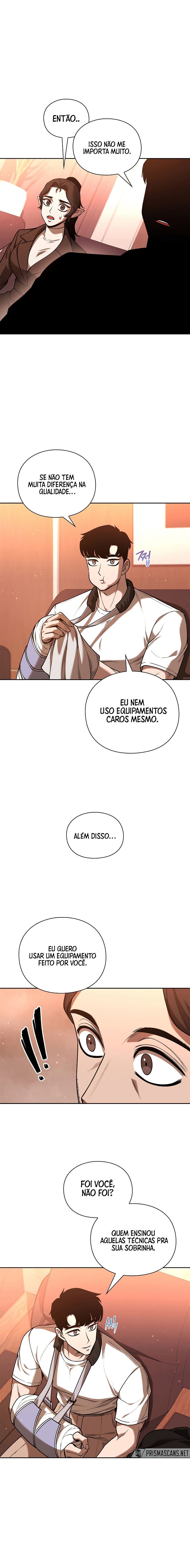 Read Warrior High School Dungeon Raid Department PT Manga Online