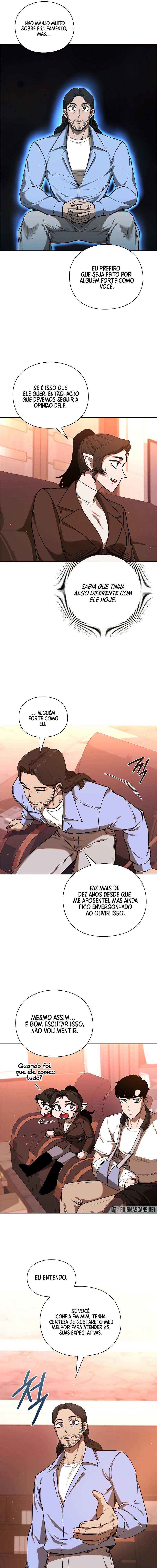 Read Warrior High School Dungeon Raid Department PT Manga Online