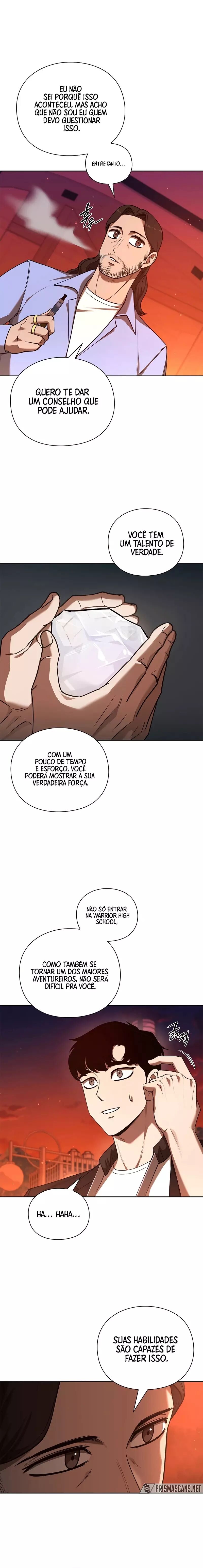 Read Warrior High School Dungeon Raid Department PT Manga Online