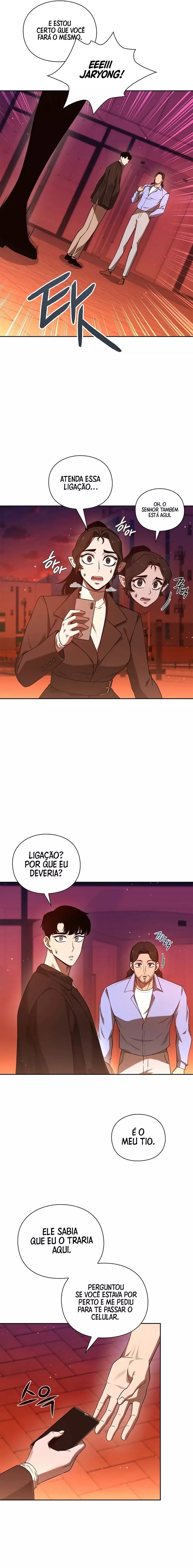 Read Warrior High School Dungeon Raid Department PT Manga Online