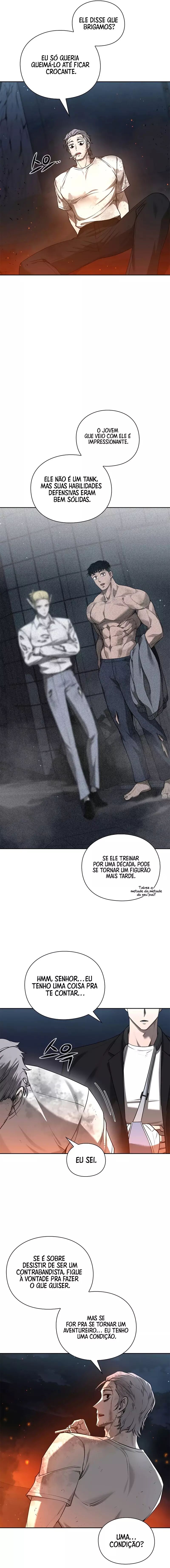 Read Warrior High School Dungeon Raid Department PT Manga Online