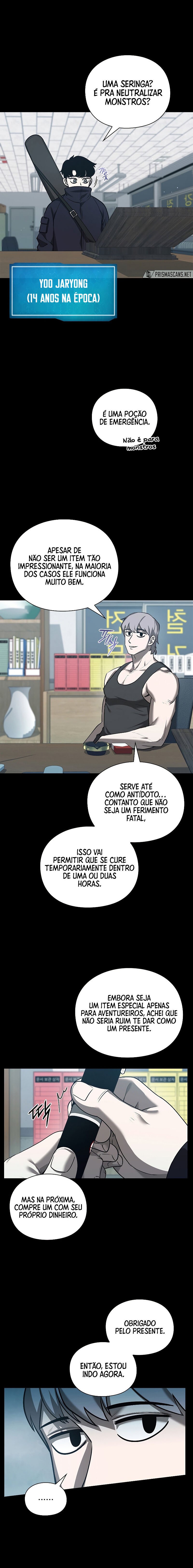 Read Warrior High School Dungeon Raid Department PT Manga Online