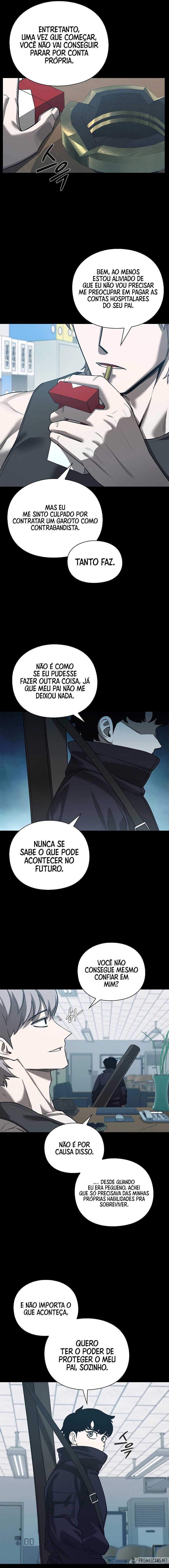 Read Warrior High School Dungeon Raid Department PT Manga Online