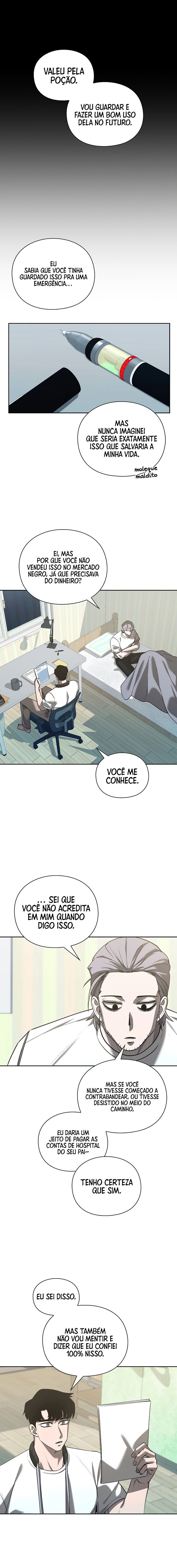 Read Warrior High School Dungeon Raid Department PT Manga Online