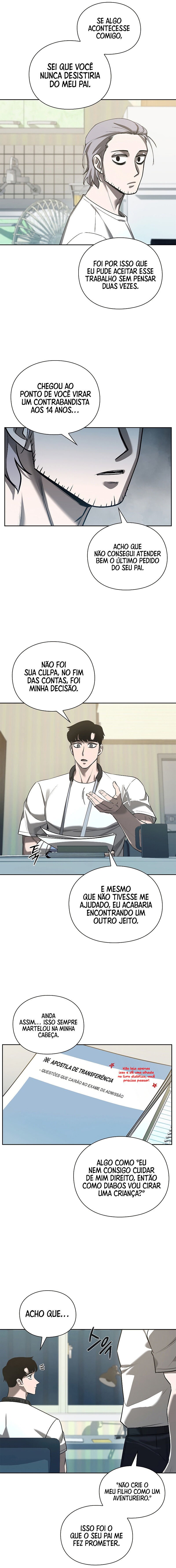 Read Warrior High School Dungeon Raid Department PT Manga Online