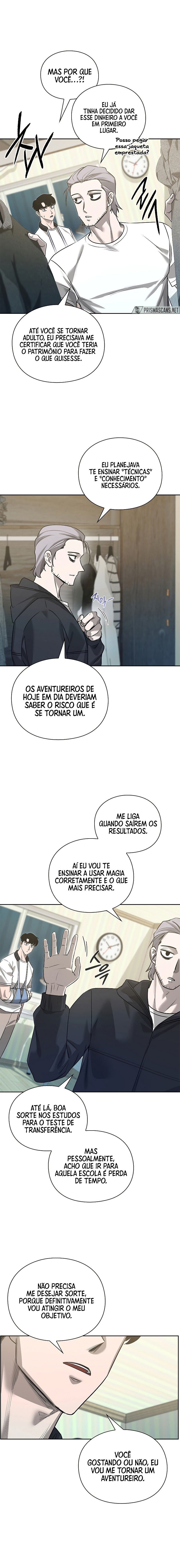 Read Warrior High School Dungeon Raid Department PT Manga Online