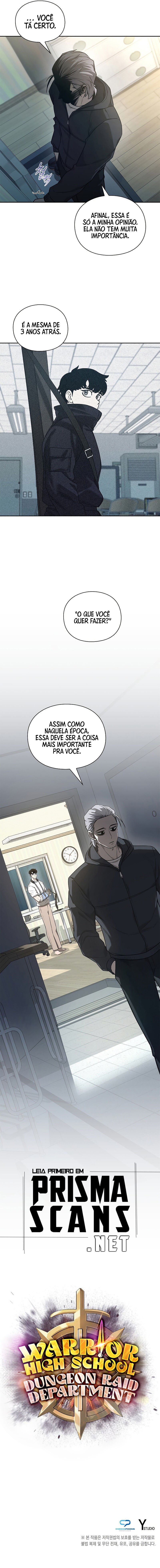 Read Warrior High School Dungeon Raid Department PT Manga Online