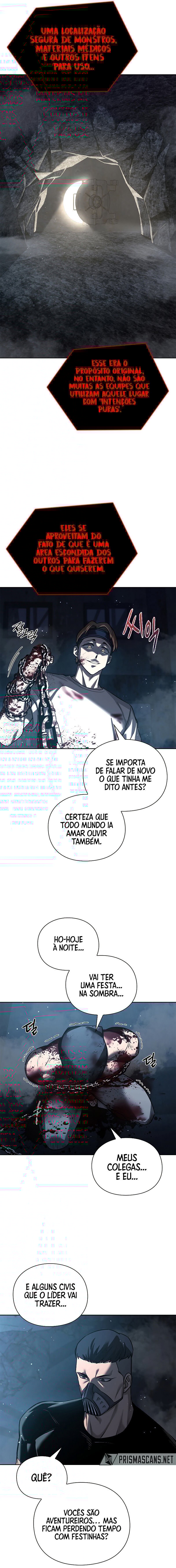 Read Warrior High School Dungeon Raid Department PT Manga Online