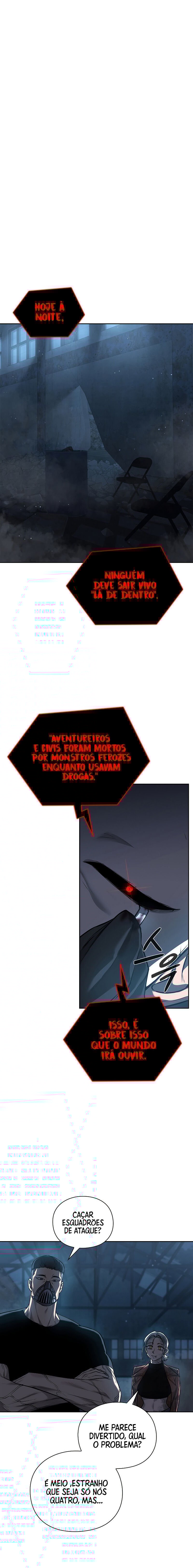 Read Warrior High School Dungeon Raid Department PT Manga Online