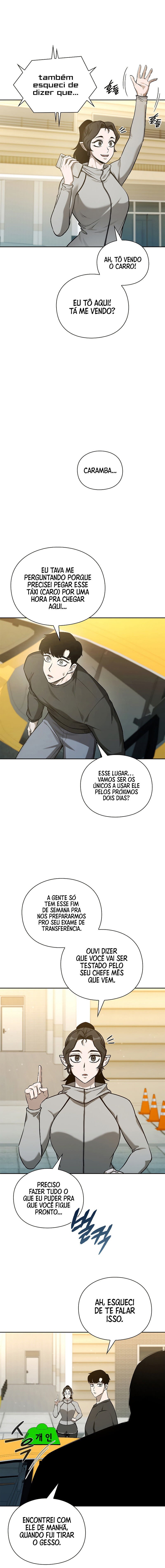 Read Warrior High School Dungeon Raid Department PT Manga Online