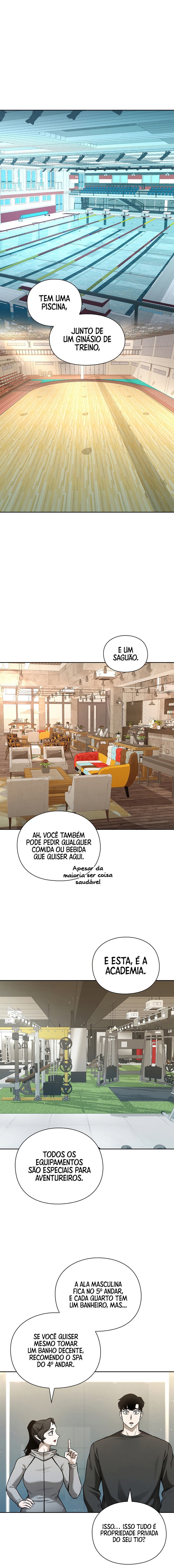 Read Warrior High School Dungeon Raid Department PT Manga Online