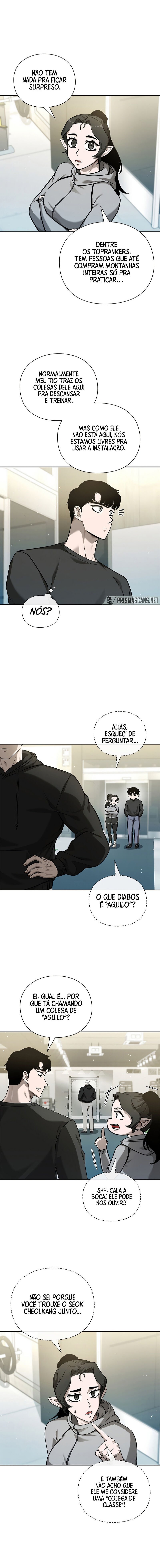 Read Warrior High School Dungeon Raid Department PT Manga Online