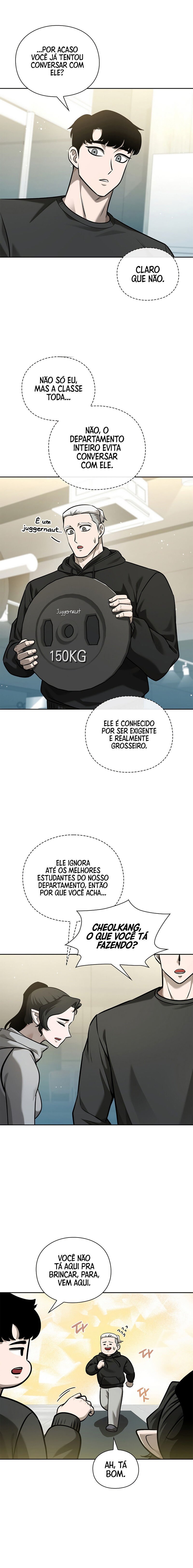 Read Warrior High School Dungeon Raid Department PT Manga Online