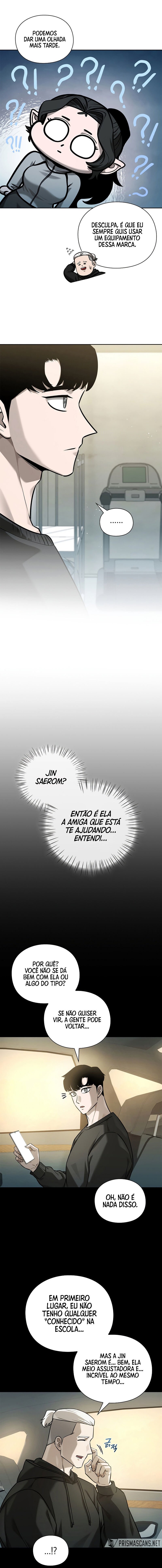 Read Warrior High School Dungeon Raid Department PT Manga Online