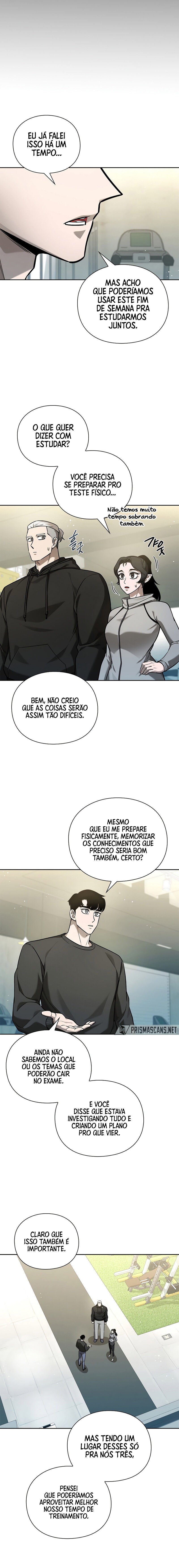 Read Warrior High School Dungeon Raid Department PT Manga Online