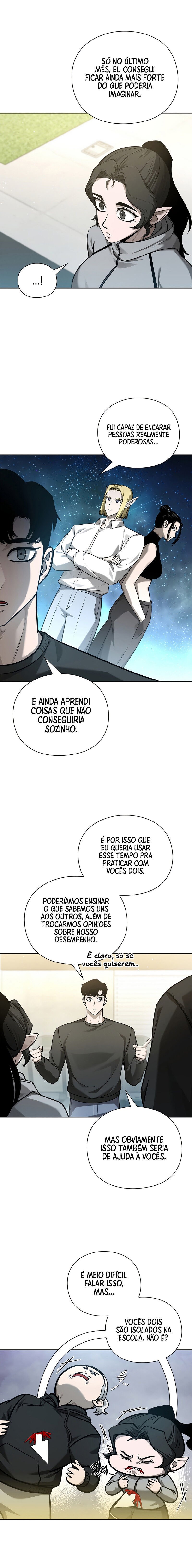 Read Warrior High School Dungeon Raid Department PT Manga Online