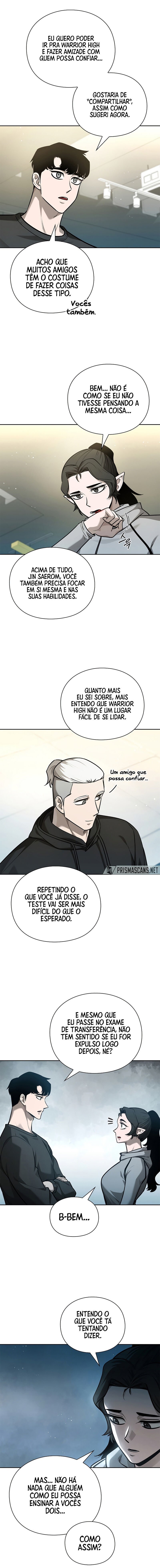 Read Warrior High School Dungeon Raid Department PT Manga Online