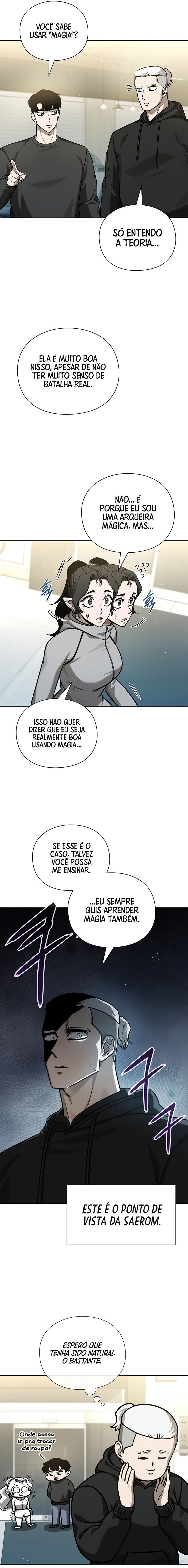 Read Warrior High School Dungeon Raid Department PT Manga Online