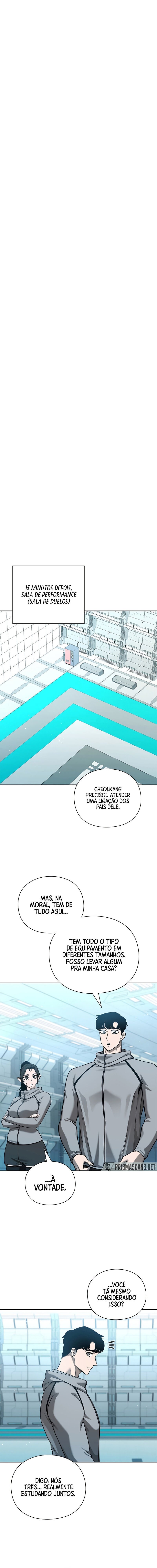 Read Warrior High School Dungeon Raid Department PT Manga Online