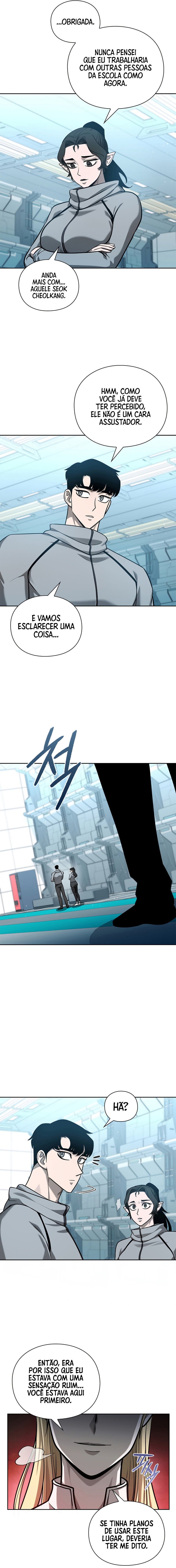 Read Warrior High School Dungeon Raid Department PT Manga Online