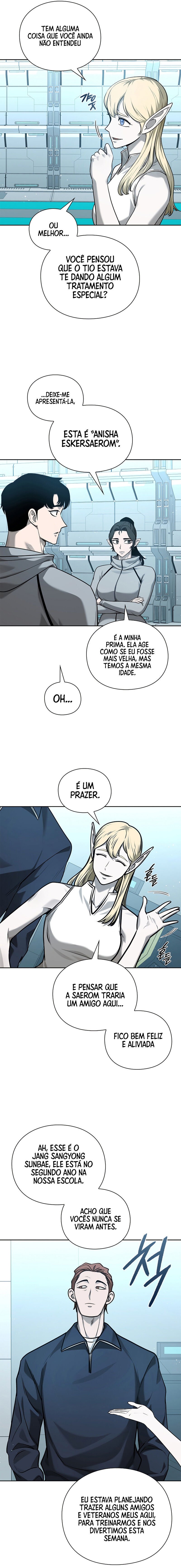 Read Warrior High School Dungeon Raid Department PT Manga Online