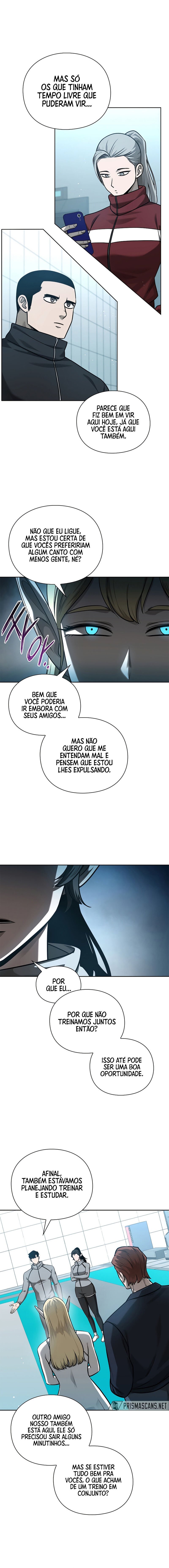 Read Warrior High School Dungeon Raid Department PT Manga Online