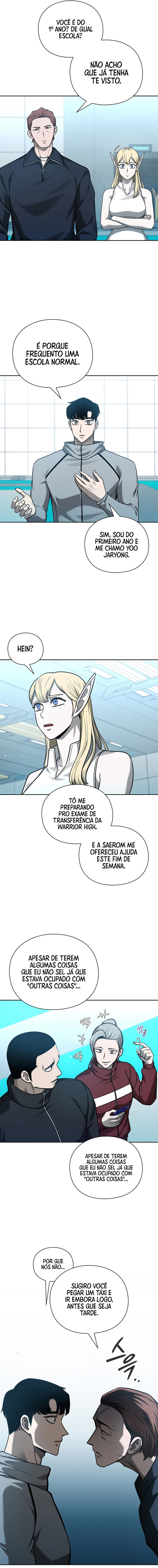 Read Warrior High School Dungeon Raid Department PT Manga Online