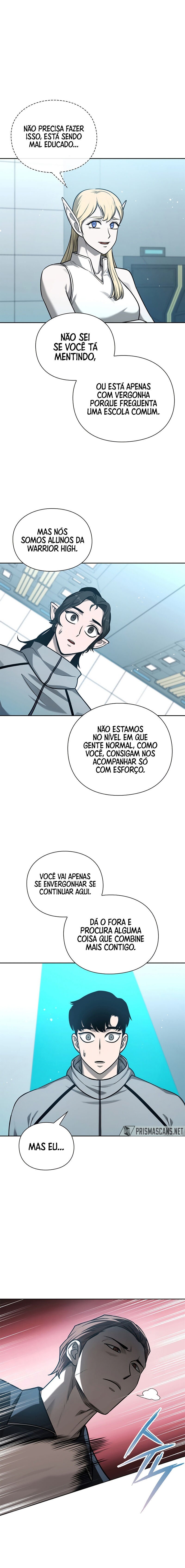 Read Warrior High School Dungeon Raid Department PT Manga Online