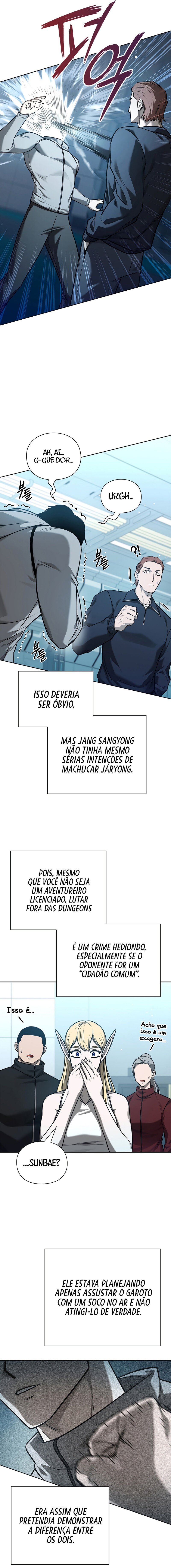 Read Warrior High School Dungeon Raid Department PT Manga Online