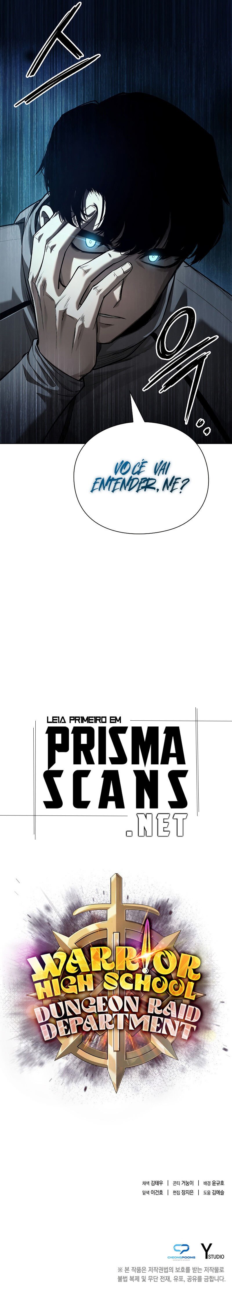 Read Warrior High School Dungeon Raid Department PT Manga Online