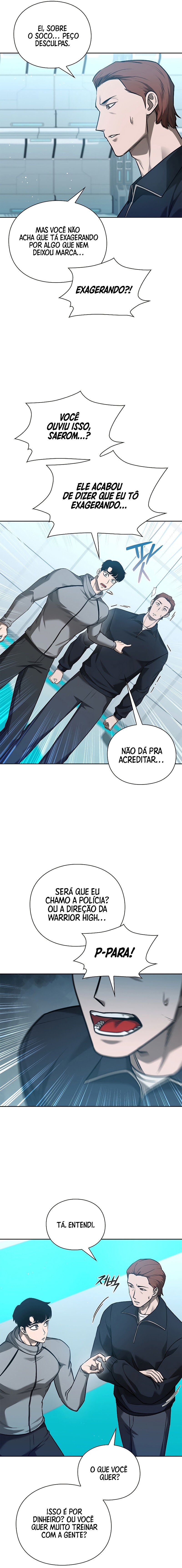 Read Warrior High School Dungeon Raid Department PT Manga Online