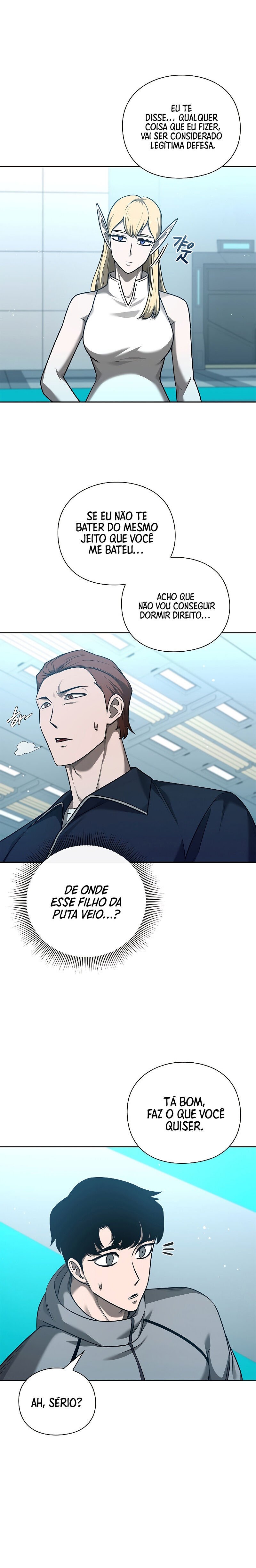 Read Warrior High School Dungeon Raid Department PT Manga Online